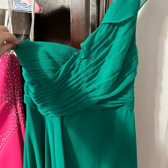 Kelly green size 8 - Picture 2 of 4